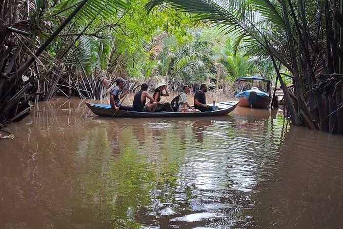 HCM: 2-Day Mekong Delta Floating Market with Cooking & Bike Ride - A night in Can Tho before the early market