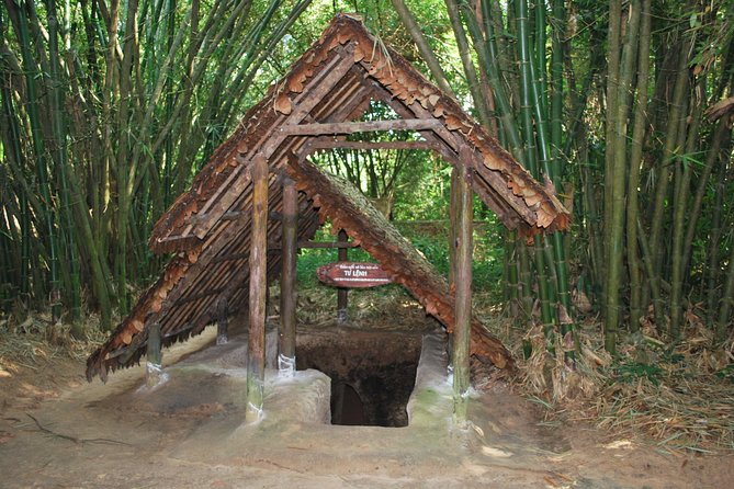 HCM City: 1-Day Cu Chi Signature Tunnels & Liberated Village - What to expect around the Cu Chi and Ben Duoc tunnels