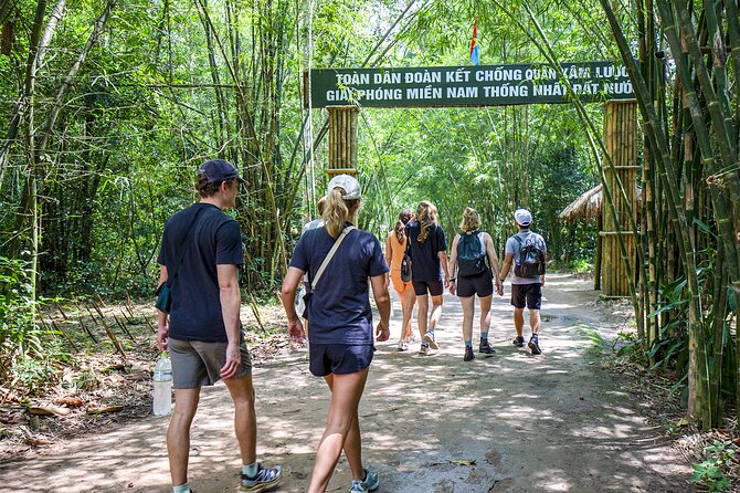 HCM City: 1-Day Cu Chi Signature Tunnels & Liberated Village - Timing, comfort, and who should book