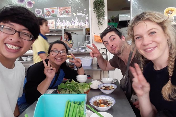 HCM City Local Street Food by scooter/ Aodai Rider Saigon tour - Key points to know before booking