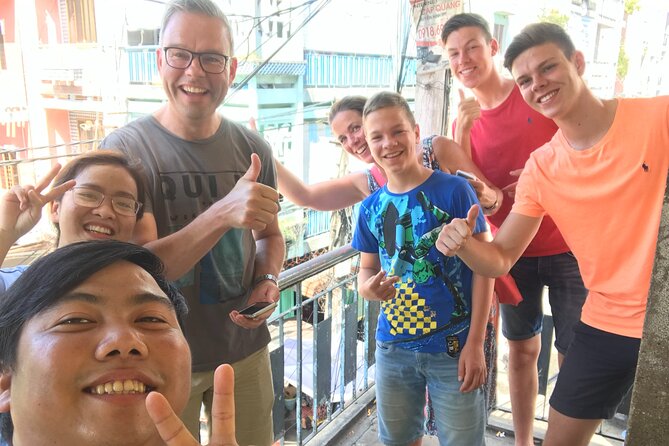 HCM City Local Street Food by scooter/ Aodai Rider Saigon tour - Why a scooter is the right way to meet Saigon