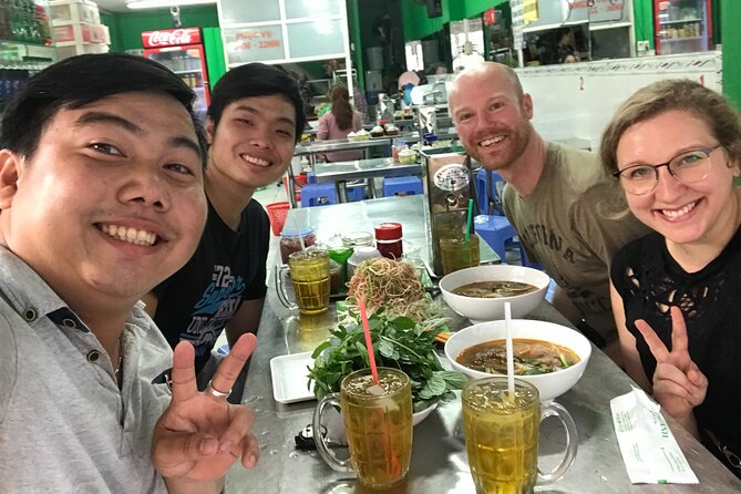 HCM City Local Street Food by scooter/ Aodai Rider Saigon tour - Afternoon outings and changing schedules