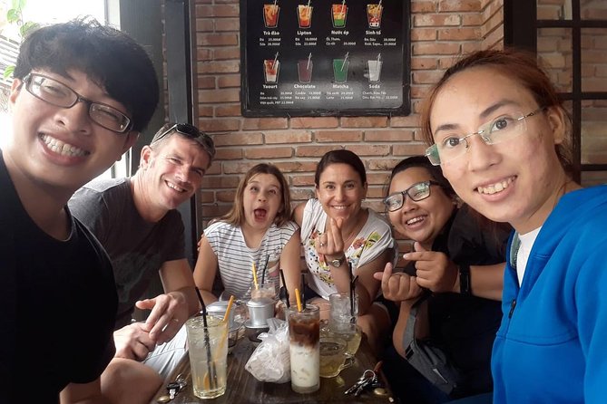 HCM City Local Street Food by scooter/ Aodai Rider Saigon tour - Vietnamese baguette and the basic food option