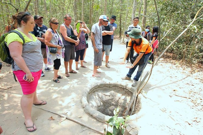 HCM: Cu Chi Tunnels-Tapioca Small Group Tour Morning or Afternoon - Is $14.90 good value?