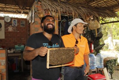 Mekong Delta, My Tho & Ben Tre Coconut Village