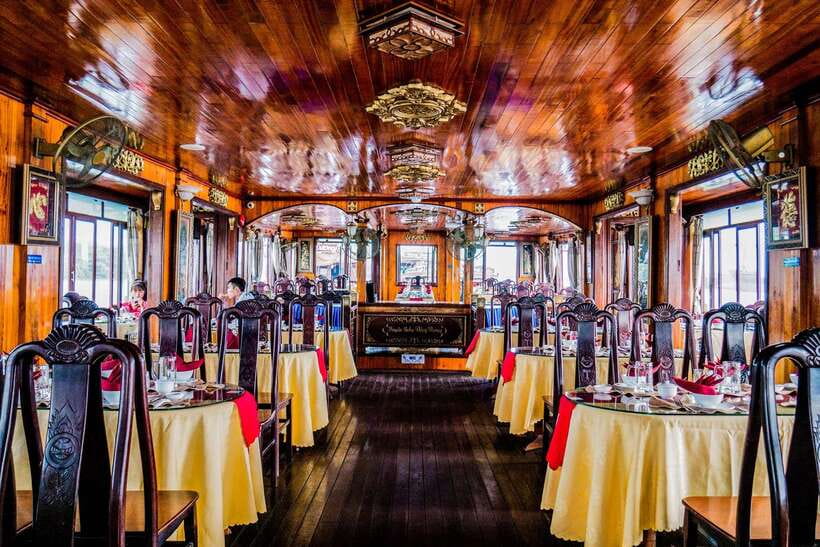 HCM: Saigon River Dinner Cruise - Is $55 good value?