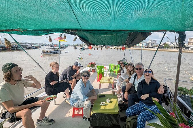 HCMC: Can Tho Floating Market - Son Islet 1-Day Mekong Delta Tour - Three hours on Son Islet
