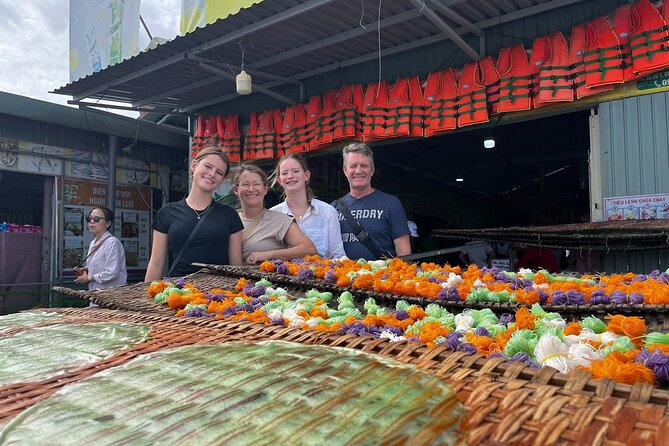 HCMC: Can Tho Floating Market - Son Islet 1-Day Mekong Delta Tour - Lunch with Mekong Delta specialties