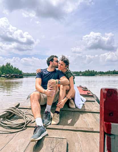 HCMC: Mekong Delta Less-Touristy One-Day Tour to Ben Tre - The 2.5-hour ride from Ho Chi Minh City
