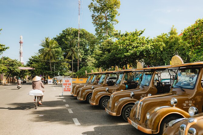 Heritage Adventure Private Tour by Electric Car - Huyen Tran Cong Chua and the Moonlight Bridge