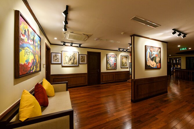 Heritage Binh Chuan 2 Days 1 Night discovery in Lan Ha Bay - Boarding Heritage Binh Chuan