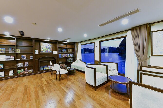 Heritage Binh Chuan 2 Days 1 Night discovery in Lan Ha Bay - From Hanoi to Tuan Chau International Marina