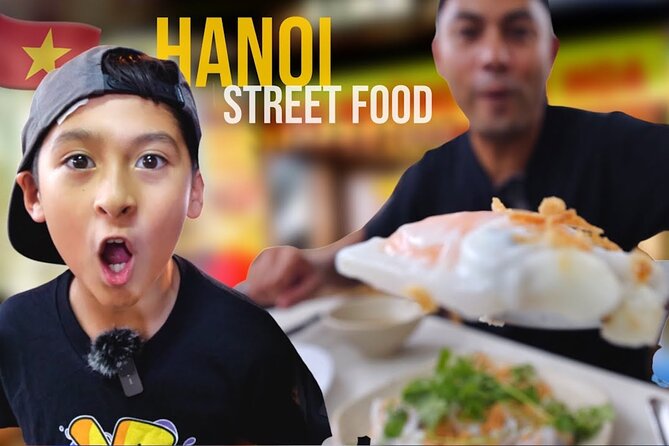 [Hi-end] Private Hanoi Street Food Tour With Real Foodie - What you may eat, and what to clarify