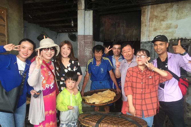 Hidden Gems of Old Hoi An - Backstreets, markets, temples, and old buildings