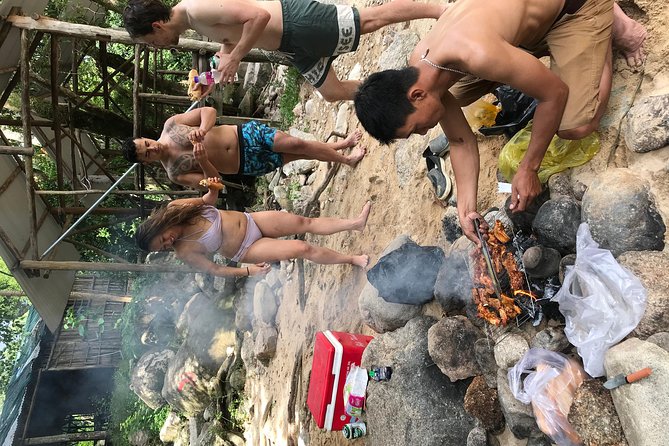 Hidden Hon Ba Nature Reserve Motorcycle Tour BBQ,Beer,Waterfall - Safety, comfort, and what to pack