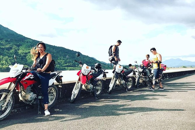 Hidden Hon Ba Nature Reserve Motorcycle Tour BBQ,Beer,Waterfall - Po Nagar and the Champa past