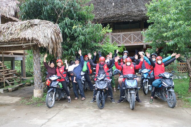 High quality Small Group 2 Day with Easy Riders + Private Room - Why an Easy Rider makes sense in Ha Giang