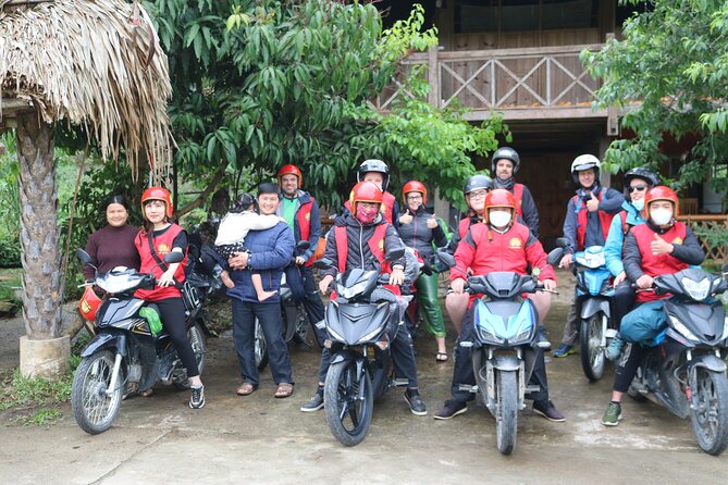 High quality Small Group 2 Day with Easy Riders + Private Room - Who should book this ride?