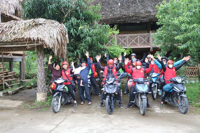 High quality Small Group 2 Day with Easy Riders + Private Room - Day two and the road to Ma Pi Leng Pass