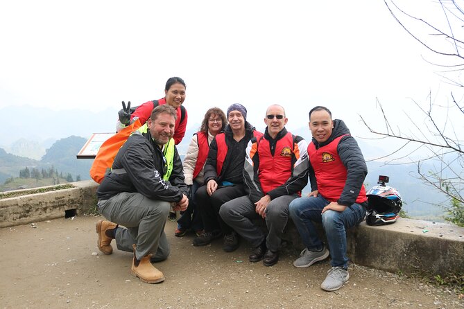 High Quality Small Group With Easy Riders 3 Day + Private Room - Why the Easy Rider setup works well in Ha Giang