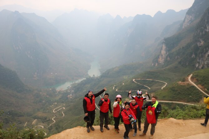 High Quality Small Group With Easy Riders 3 Day + Private Room - Day 3: A long return through Ha Giang Province