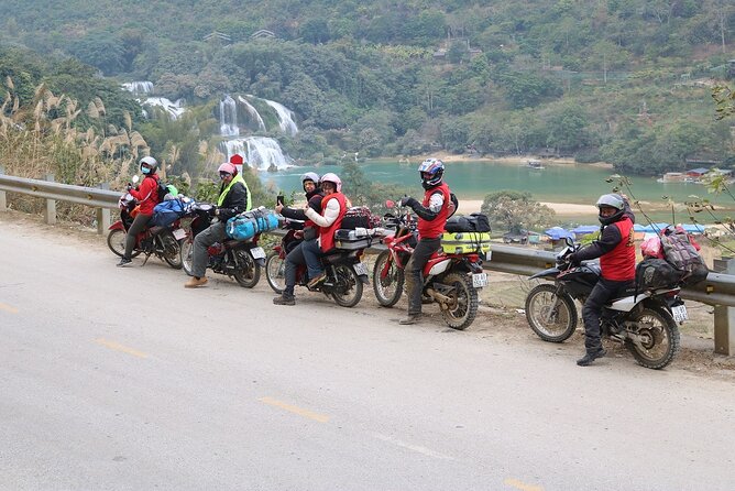 High Quality Small Group With Easy Riders 3 Day + Private Room - Day 1: Quan Ba, Dao villages, and the Hmong King Palace