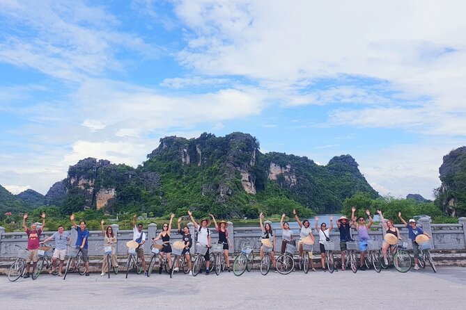 Highlight Ninh Binh Full Day Tour Tam Coc Boat, Mua Cave, Hoa Lu - Hoa Lu, Vietnam’s former capital from 968 to 1010