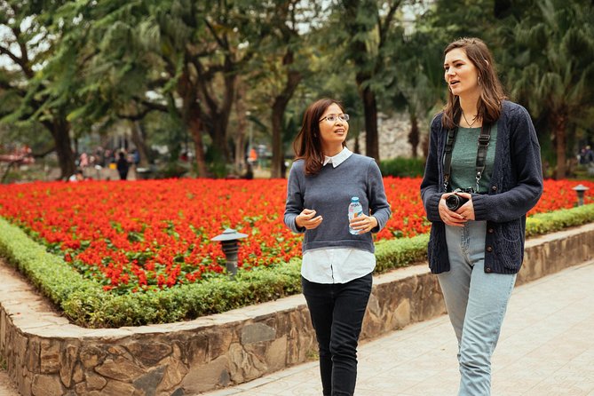 Highlights & Hidden Gems With Locals: Best of Hanoi Private Tour - Hoa Lo Prison: a serious final stop