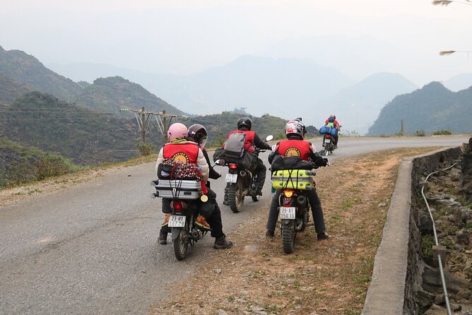 Hight Quality Small Group Easy Rider4 Day 3 Night + Private Room - Why this Ha Giang ride is worth considering