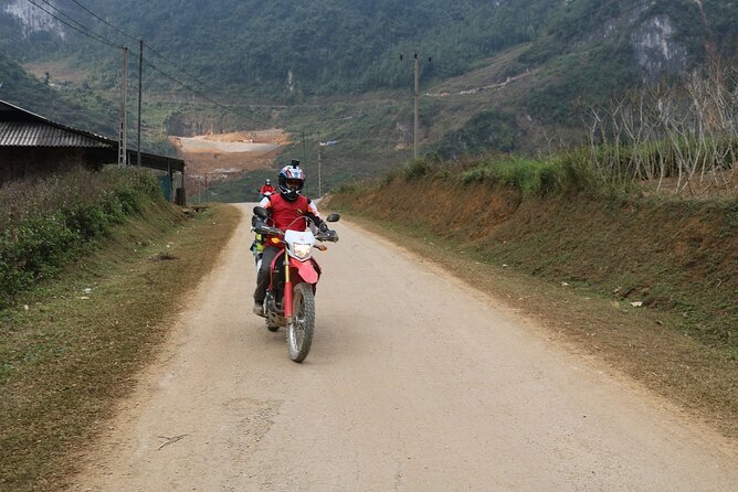 Hight Quality Small Group Easy Rider4 Day 3 Night + Private Room - Day four: A downhill return to Ha Giang