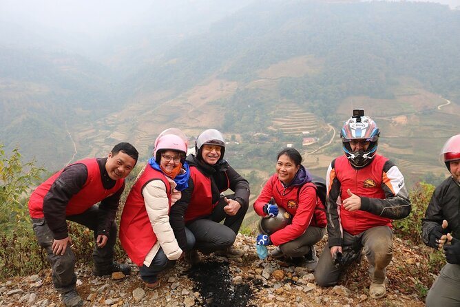 Hight Quality Small Group Easy Rider4 Day 3 Night + Private Room - The motorbike format, group size, and comfort