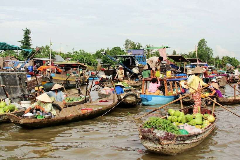 Ho Chi Minh: 3-Day Mekong Delta & Optional Exit to PhnomPenh - Key points at a glance