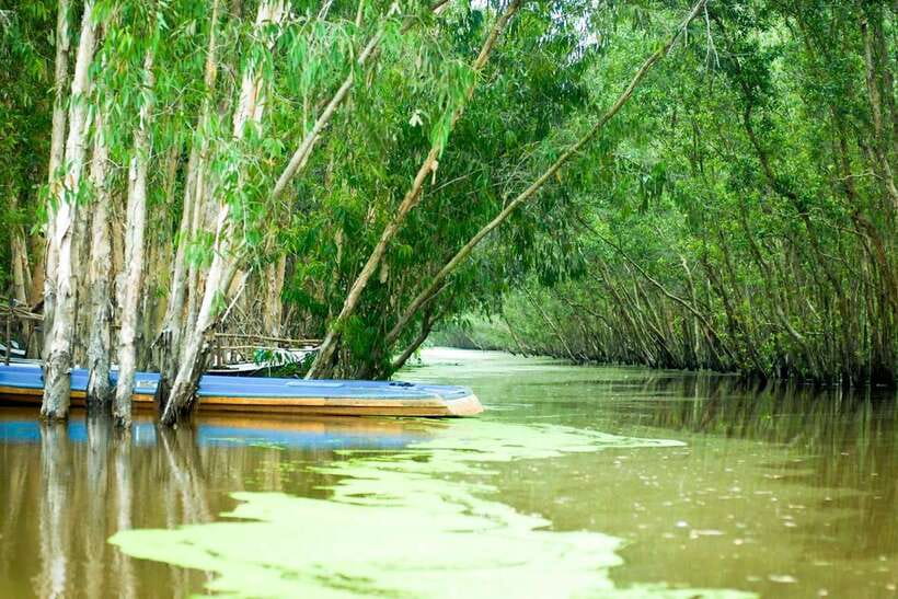Ho Chi Minh: 3-Day Mekong Delta & Optional Exit to PhnomPenh - Taking the Mekong to Phnom Penh