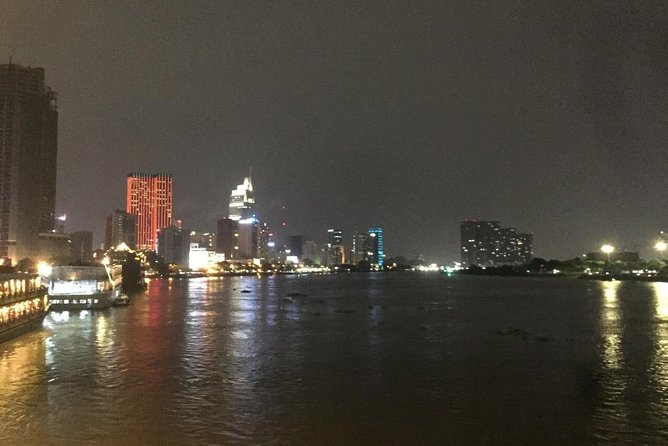 Ho Chi Minh City by Night including Water Puppet Show and Dinner on cruise - Key points to know before booking
