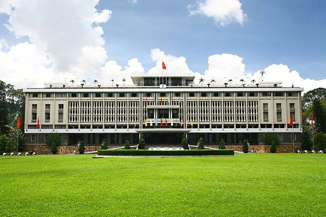 Ho Chi Minh City & Cu Chi Tunnels Full Day Tour - War Remnants Museum, one hour of difficult history