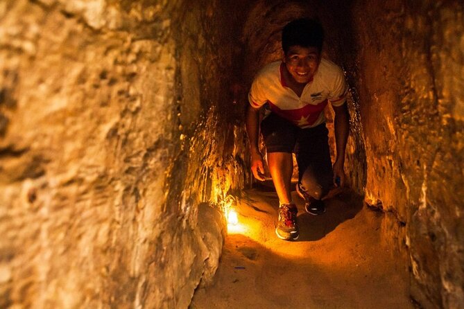 Ho Chi Minh City & Cu Chi Tunnels Full Day Tour - Central Post Office, a quick colonial-era photo stop