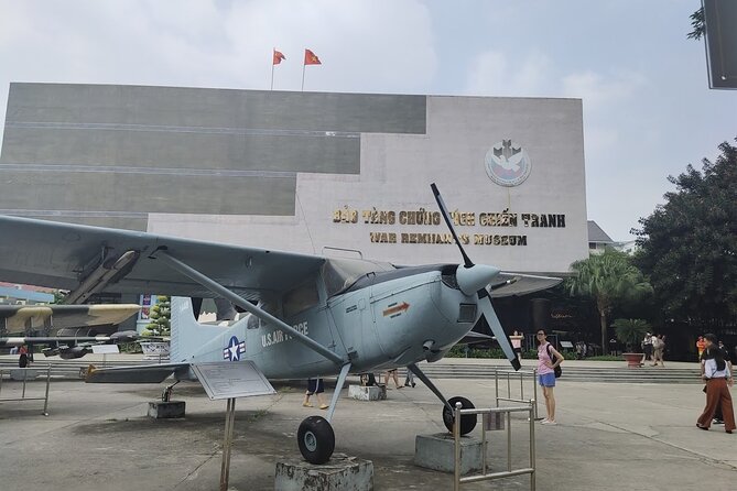 Ho Chi Minh City & Cu Chi Tunnels Full Day Tour - Lunch, transport, and the rhythm of the day