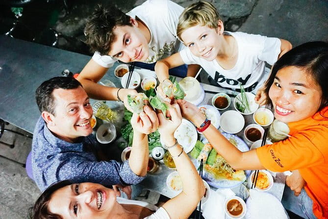 Ho Chi Minh City Food Tour with 8+ Authentic Local Tastings - The Cafe Apartment and the final stop