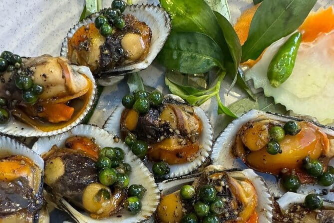 Ho Chi Minh City Food Tour with 8+ Authentic Local Tastings - Starting at Ben Nghe Street Food
