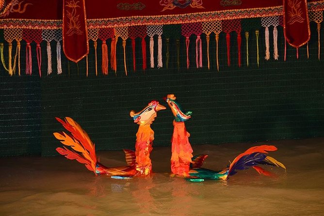 Ho Chi Minh City: Golden Dragon Water Puppet Ticket - Who Will Enjoy Golden Dragon Most