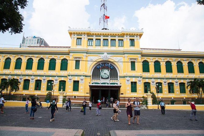 Ho Chi Minh City Half Day Afternoon - 6 Major Attractions - Why this half-day route works for a first look at Saigon