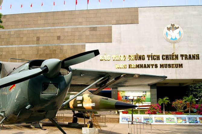 Ho Chi Minh City Half Day Afternoon - 6 Major Attractions - What the $45 price really covers