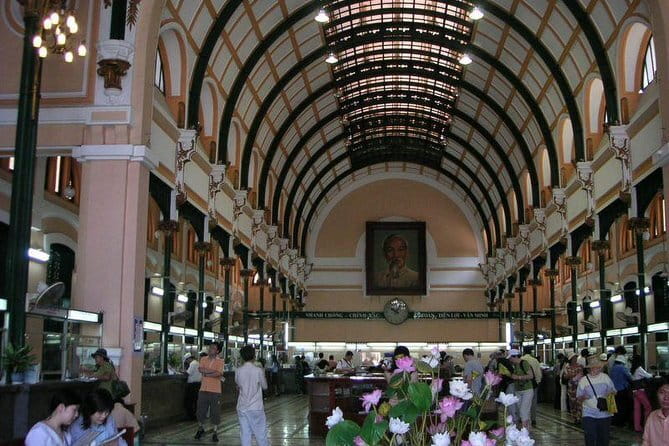 Ho Chi Minh City Half-day Jeep Tour - Do Phu broken rice and a meal with a past