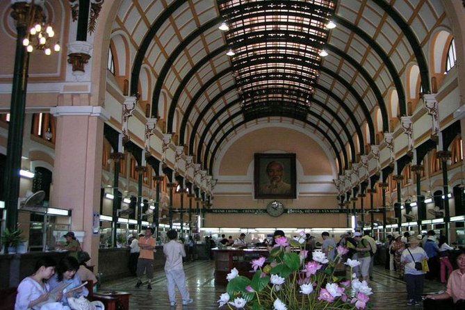 Ho Chi Minh City Half-Day Private Tour - The guide matters more than the vehicle