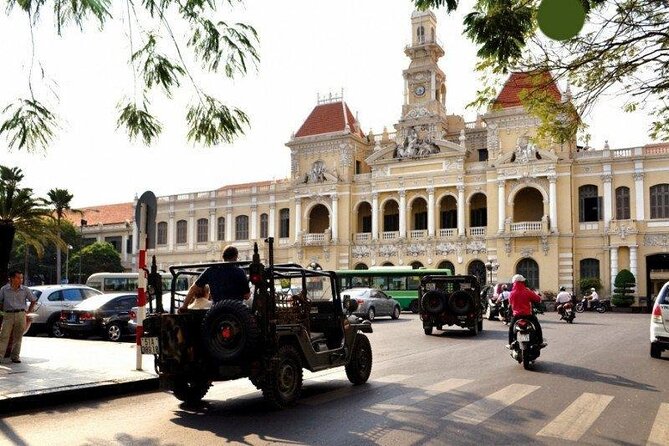 Ho Chi Minh City: Highlights & Hidden Gems - Free Walking Tour - Book Street and the final look at modern Saigon