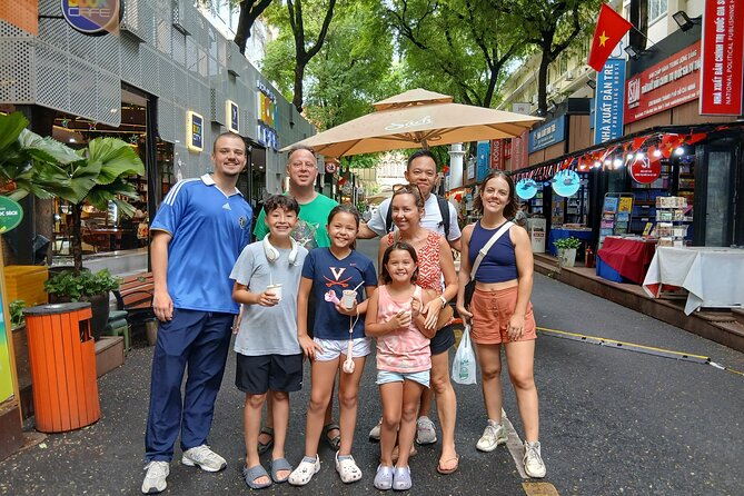 Ho Chi Minh City: Highlights & Hidden Gems - Free Walking Tour - The Saigon River and the city’s changing identity