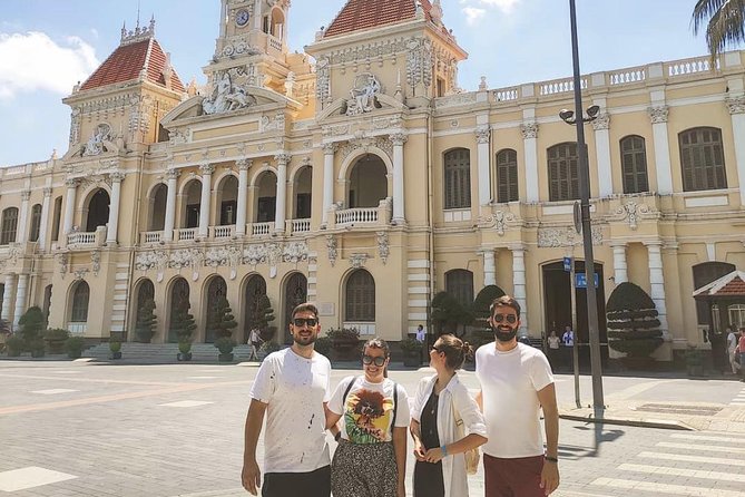 ️ Ho Chi Minh City Instagram Tour: Hidden Gems (Private & All-Inclusive) - What you may see between the main stops