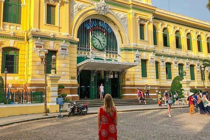 ️ Ho Chi Minh City Instagram Tour: Hidden Gems (Private & All-Inclusive) - Private guiding is the tour’s strongest feature