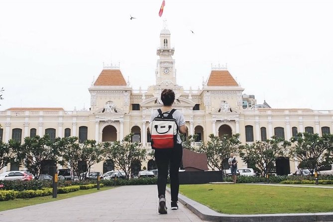 ️ Ho Chi Minh City Instagram Tour: Hidden Gems (Private & All-Inclusive) - The Pink Church and a hidden wartime site