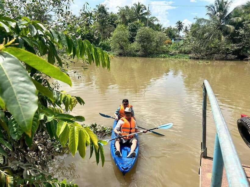 Ho Chi Minh City: Mekong Delta Tour with Sampan Journey - Key points at a glance